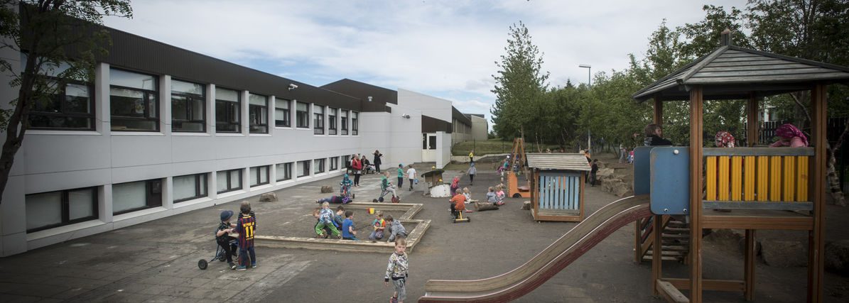 Leikskólinn Álfaberg