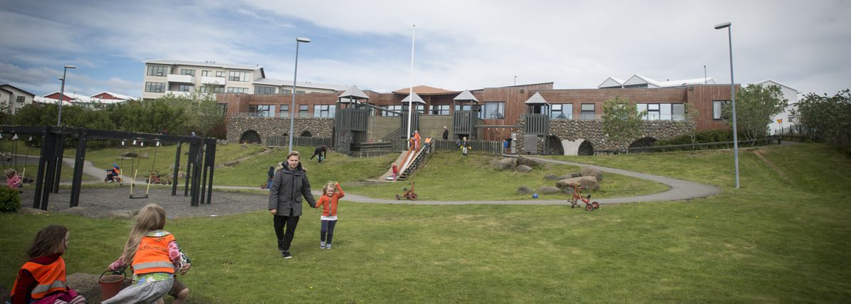 Leikskólinn Álfasteinn