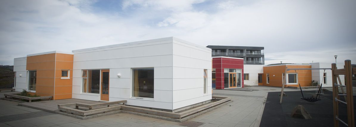 Leikskólinn Hamravellir