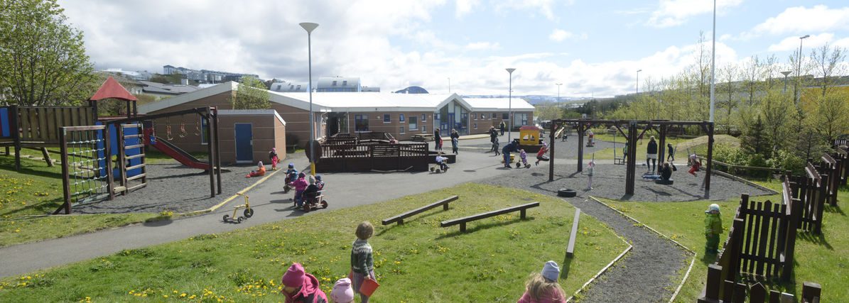Leikskólinn Hlíðarberg