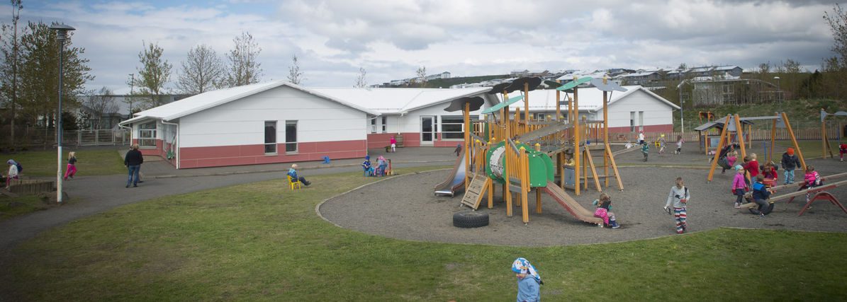 Leikskólinn Hlíðarendi