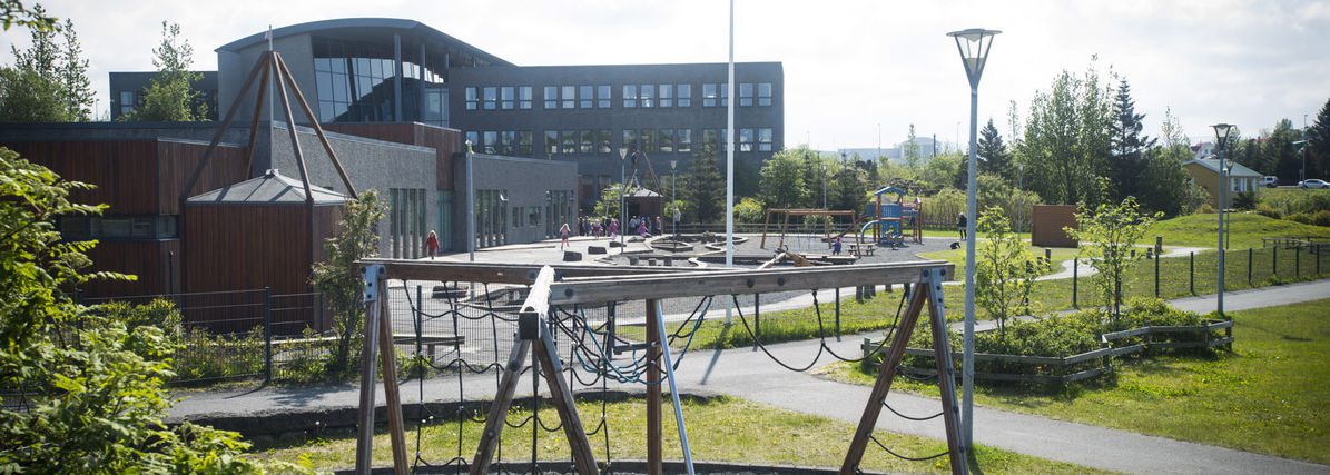 Leikskólinn Hörðuvellir