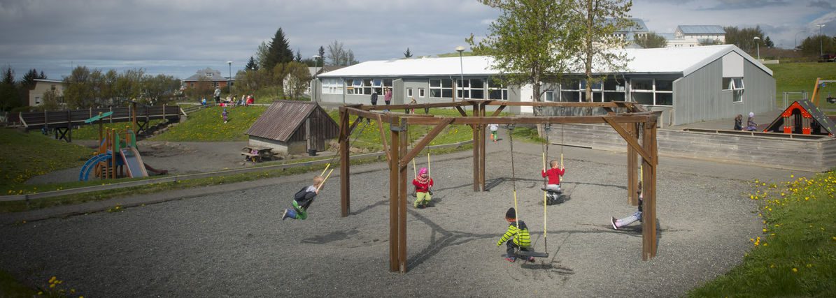 Leikskólinn Hvammur