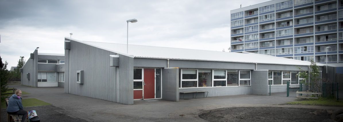 Leikskólinn Víðivellir